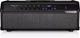 240hc Line 6 Spider V Mkii 240w Guitar Amp Head - Black