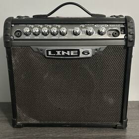 Line 6 30-51-0258 Spider Iii 15 W Guitar Amplifier 1x8