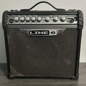 30-51-0258 Line 6 Spider Iii 15 W Guitar Amplifier 1x8
