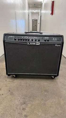 30-51-0398 Line 6 Spider Valve 212 Combo Guitar Amplifier Tube 2x12 Celestion 190w 8 Ohm 30-51-0398 Line 6 Spider Valve 212 Combo Guitar Amplifier Tube 2x12 Celestion 190w 8 Ohm