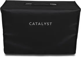 Line 6 313024012097 Catalyst 200 Amp Cover Black