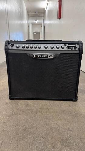 Line 6 41-00-0083 Spider Iii 75 Combo Modeling Amp 75w 1x12 Celestion Speaker 8 Ohms