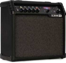 Line 6 514252311885 Spider V 30 Mkii 1x8 Inch 30-watt Modeling Combo Guitar Amp