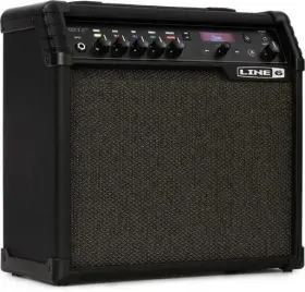 Line 6 514252311885 Spider V 30 Mkii 1x8 Inch 30-watt Modeling Combo Guitar Amp