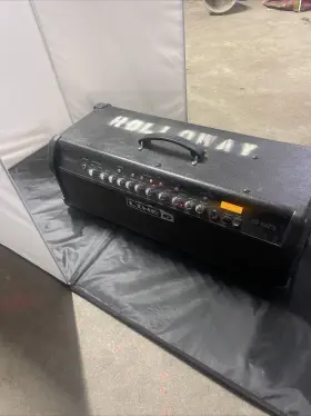 59-00-0052-1 Line 6 - Spider Iv 150 Watt Digital Modeling Amp Head With Power Cord