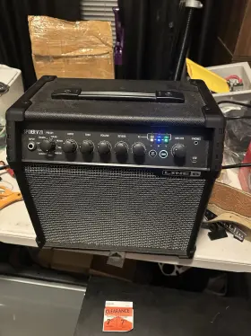 59-00-0216 Line 6 Spider V 20 Mkii 1x8 Inch 20-watt Modeling Combo Amp