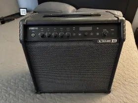 59000191 Line 6 Spider V 60 Mkii 1 X 10 Inch Speaker 60w