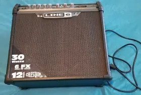 Line 6 614252002318 Spider Iii Guitar Amplifier Built In Effects 30w 12 Inch Fx 2 At Once