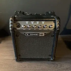 Line 6 614252004626 Micro Spider Guitar Amplifier