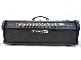 Line 6 614252007016 Spider Iv Hd 150 Watt Amp Stereo Modeling Guitar Amplifier