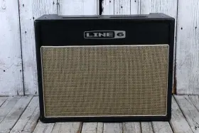 Line 6 614252015813 Flextone Iii Electric Guitar Amplifier Digital Modeling Combo Amp