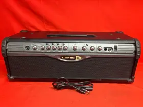 Cp1100814 Line 6 614252017213 Spider Ii 2 150 Watts Digital Guitar Amplifier Stereo Amp Hea