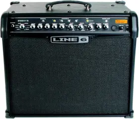 69-00-0047 Line 6 Spider Iv 75 Combo Modeling Amplifier 75w 4-channel Electric Guitar