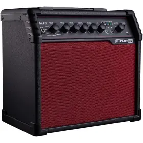 99-010-0105-01 Line 6 Spider V 20 Red Edition 20w 1x8 Guitar Combo Amp