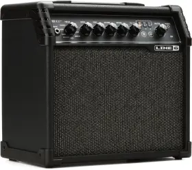 99-010-0205 Line 6 Spider V 20 Mkii 1x8 Inch 20-watt Modeling Combo Amp