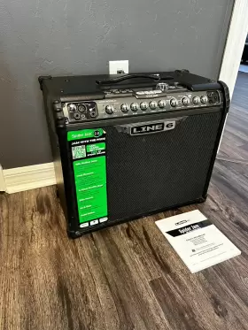 99-010-2405 Line 6 Spider Jam 75 Watt Guitar Amp
