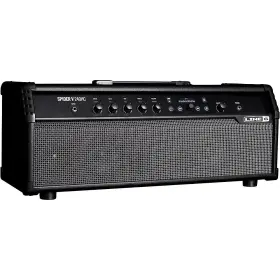 99-020-1805 Line 6 Spider V 240hc 240w Head With Built-in Speakers Black