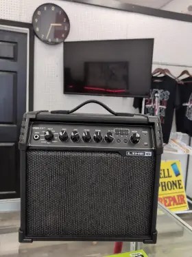 990100105 Line 6 Spider5-20 20w Guitar Amplifier