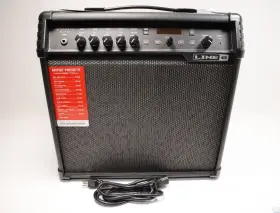 990100225 Line 6 Spider V 60 Mk Ii 1x10 Inch Watt Modeling Combo Amp