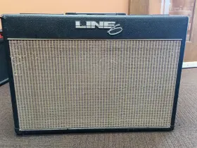 Ml1075749 Line 6 990101315 Flextone Xl Electric Guitar Amp Store Pick-up