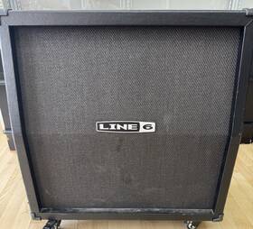 Line 6 990301911 Spider 320 W Cabinet Amplifier - Black