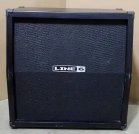 C750m613300152 Line 6 Spider V 412 Mkii Guitar Speaker Cabinet