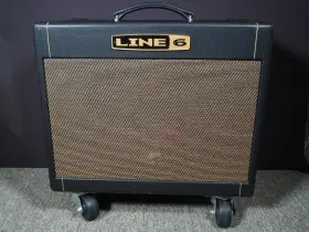 Dt-25 Line 6 25w Tube Combo Amplifier
