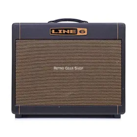 Dt25-112 Line 6 1x12 Inch 25-watt Modeling Combo Guitar Amp