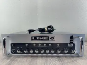 Hd400 Line 6 Lowdown Bass Head Amplifier