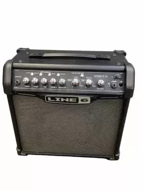 Mp3062865 Line 6 Iv-15 Spider Iv 15 15watt Amp