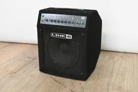Cg01bjx Line 6 Ld150 Lowdown 150w 1x12 Inch Bass Combo Amplifier