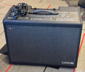 Powercab112plus-1001-u Line 6 Powercab 112 Plus 250-watt 1x12 Inch Active Guitar Speaker Cabinet