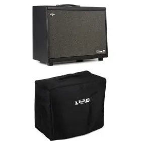 Pwrcb112plcvbn Line 6 Powercab 112 Plus Active Guitar Speaker With Cover