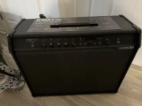 Spdr-v-30-mkii Line 6 Spider V 240 Mkii Guitar Amp Combo Watts