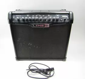 Line 6 Spideriv75 Spider Iv 75 75-watt 1x12 Modeling Guitar Amplifier