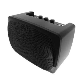 Pop10a Lotmusic Mi3685 Mini Guitar Amplifier Portable Amp Small For Guitars With Dual Chan