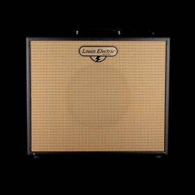 Louis Electric 85lea000 Pre Owned Tremblelux 1x12 Inch Black Guitar Amp Combo