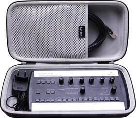Ltgem 445001279278 Case Compatible With Behringer Powerplay P16-hq / P16-m 16-channel Person