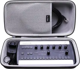 P16-hq Ltgem 445001279278 Case Compatible With Behringer Powerplay / P16-m 16-channel Person