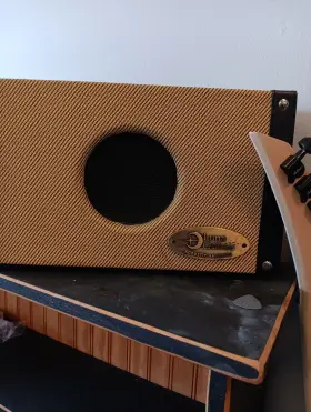 Luna Guitars 818896028196 Uke Portable Suitcase Amplifier - Used