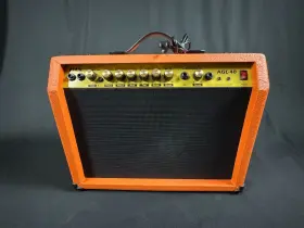 Agl-40 Lyxpro 40w Guitar Combo Amp