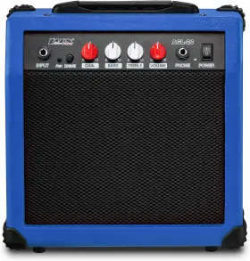 Agl20b Lyxpro Electric Guitar Amp 20 Watt Amplifier Built In Speaker Headphone Jack