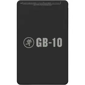 Profx10 Mackie 2058458 Gb-10 Rechargeable Battery For Go