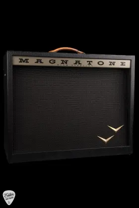 330-blk Magnatone Panoramic Stereo - 2x10 Black