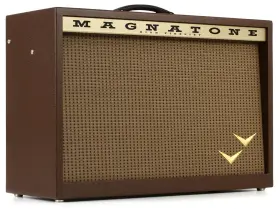 Magnatone 850019192100 Twilighter Stereo - 2x12 Inch 22 22-watt Tube Combo