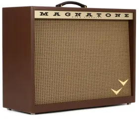 Magnatone 850019192186 Traditional Collection 2x12 Inch Stereo Cabinet