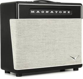 Magnatone 850019192209 Super Fifteen 15-watt 1 X 12-inch Tube Combo Amplifier - Black
