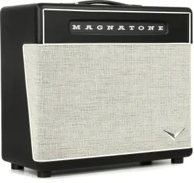 Magnatone 850019192209 Super Fifteen 15-watt 1 X 12-inch Tube Combo Amplifier - Black