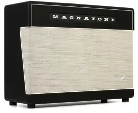 Magnatone 850019192322 Master Collection 2x12 Inch Cabinet - Black