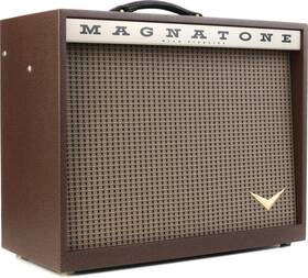 Magnatone 850051426973 Kingston 12-watt 1 X 12-inch Combo Amplifier - Brown
